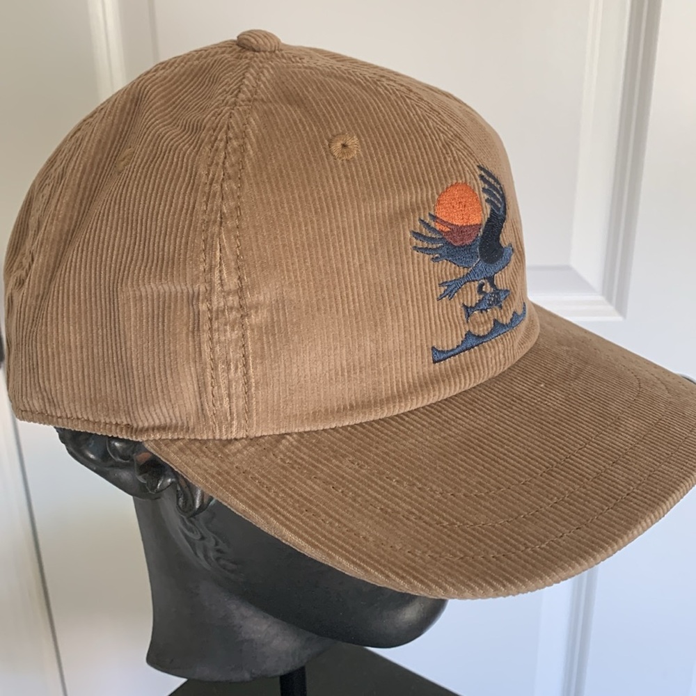 Patagonia Corduroy Hat NWOT - Picture 4 of 7